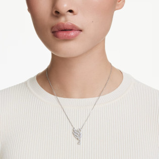 Naszyjnik Swarovski Swan 5723387 Cyrkonia i Perły