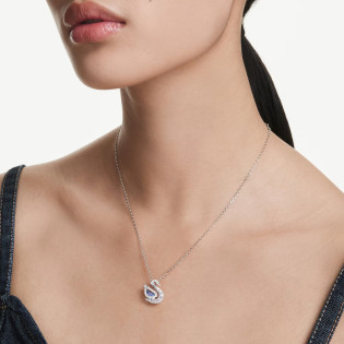 Naszyjnik Swarovski Swan