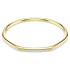 Bransoletka Swarovski typu bangle Dextera rozmiar L