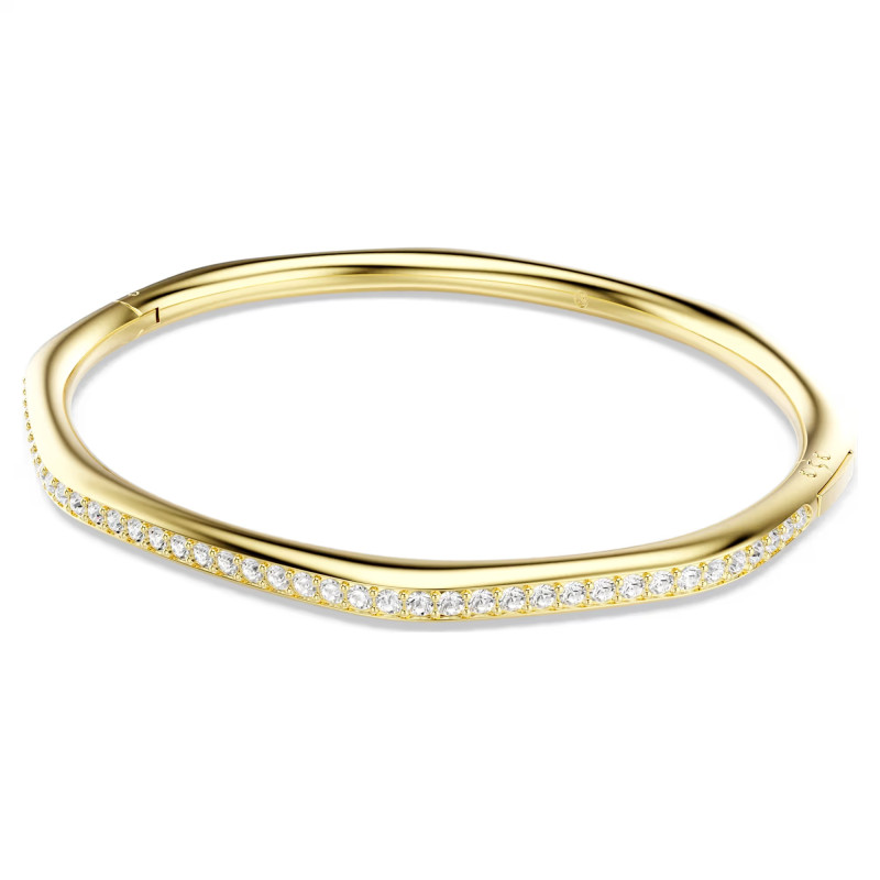 Bransoletka Swarovski typu bangle Dextera rozmiar L
