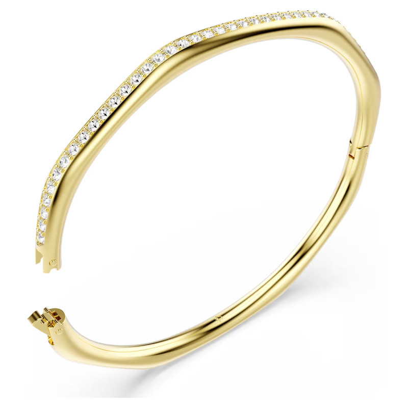Bransoletka Swarovski typu bangle Dextera rozmiar L