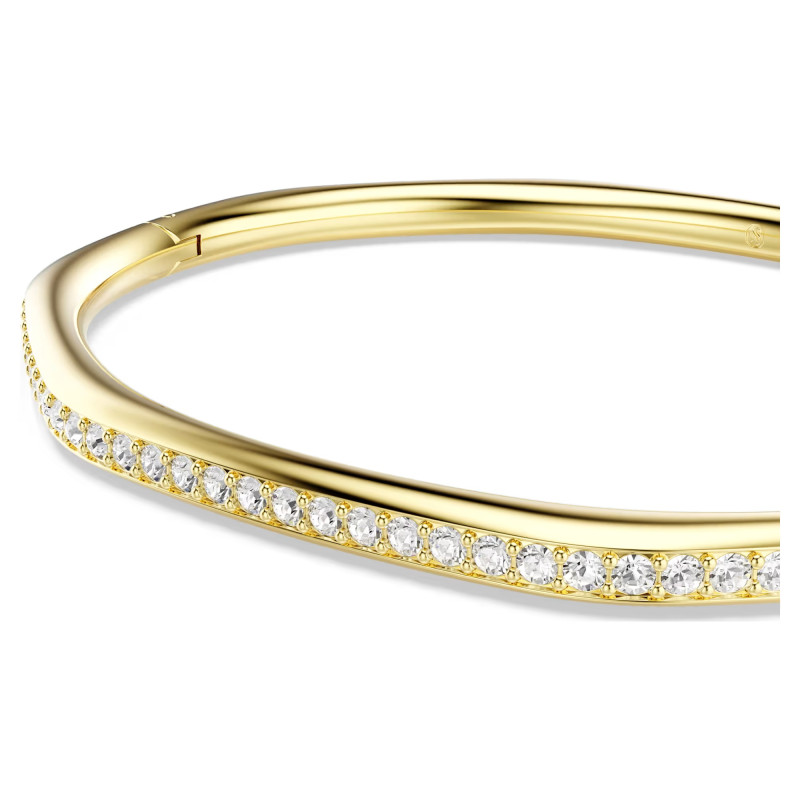 Bransoletka Swarovski typu bangle Dextera rozmiar L