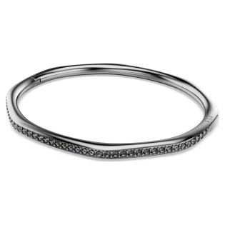 Bransoletka Swarovski typu bangle Dextera rozmiar L