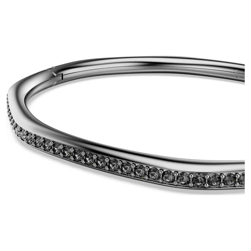 Bransoletka Swarovski typu bangle Dextera rozmiar M