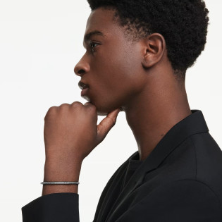 Bransoletka Swarovski typu bangle Dextera rozmiar M