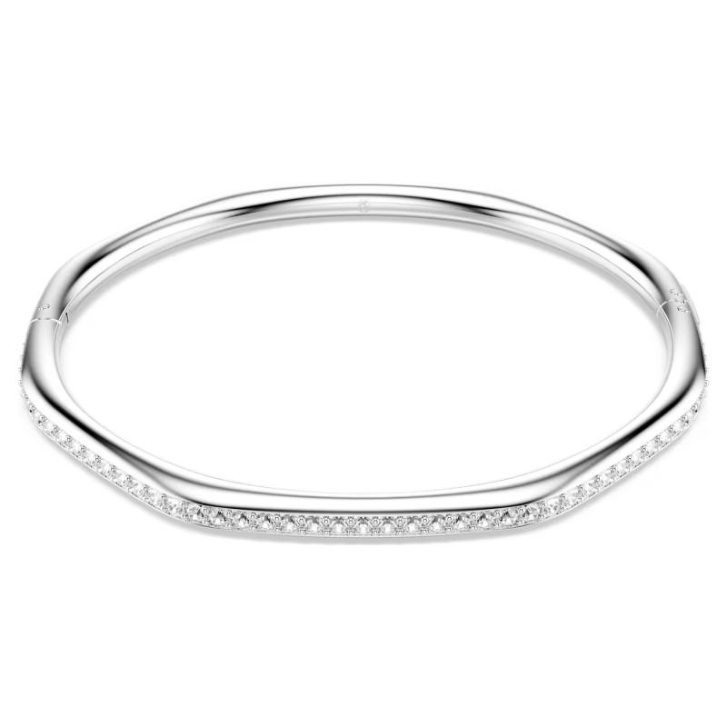 Bransoletka Swarovski typu bangle Dextera rozmiar M