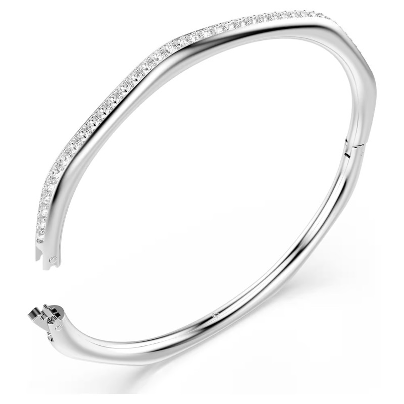 Bransoletka Swarovski typu bangle Dextera rozmiar M