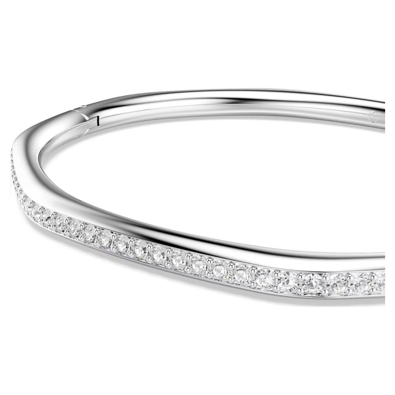 Bransoletka Swarovski typu bangle Dextera rozmiar M