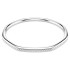 Bransoletka Swarovski typu bangle Dextera rozmiar L