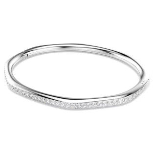 Bransoletka Swarovski typu bangle Dextera rozmiar L