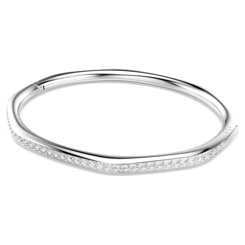 Bransoletka Swarovski typu bangle Dextera rozmiar L