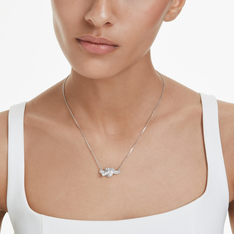 Naszyjnik Swarovski Matrix