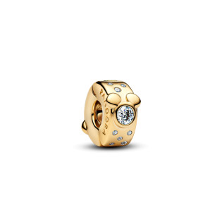 Charms-klips Pandora Disney Myszki Miki i Minnie 764130C01