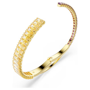 Bransoletka Swarovski typu bangle Matrix rozmiar L