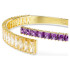 Bransoletka Swarovski typu bangle Matrix rozmiar L