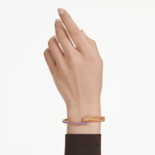 Bransoletka Swarovski typu bangle Matrix rozmiar M