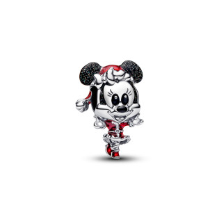 Charms Pandora Disney Myszka Minnie Boże Narodzenie 794218C01
