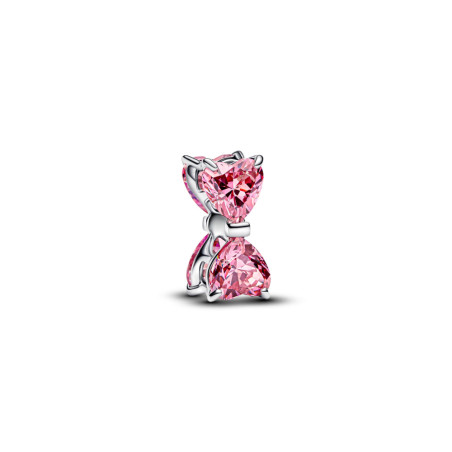 Charms Pandora Różowa kokarda 794253C01