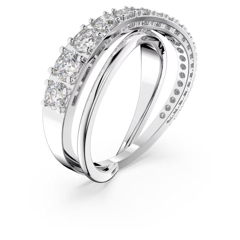 Pierścionek Swarovski Hyperbola