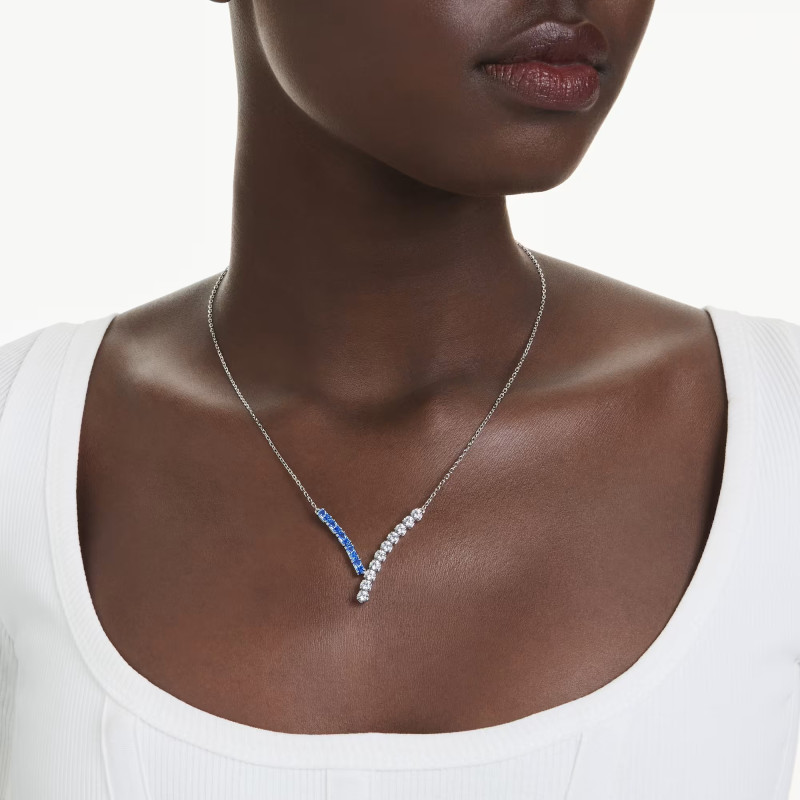 Naszyjnik Swarovski Matrix