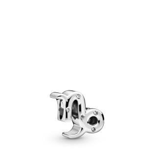 Charms Pandora Zodiak Lśniący Koziorożec 798423C01