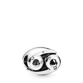Charms Pandora Zodiak Lśniący Rak 798434C01