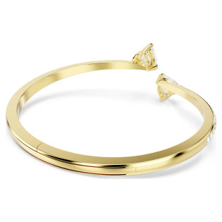 Bransoletka Swarovski typu bangle Mesmera Serce rozmiar M