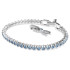 Bransoletka Swarovski Tennis Imber Emily