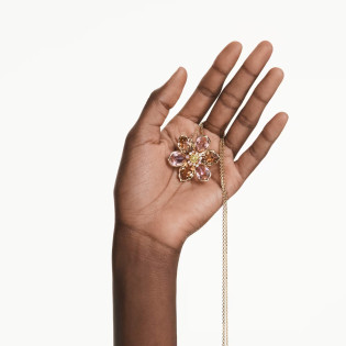 Wisiorek i broszka Idyllia