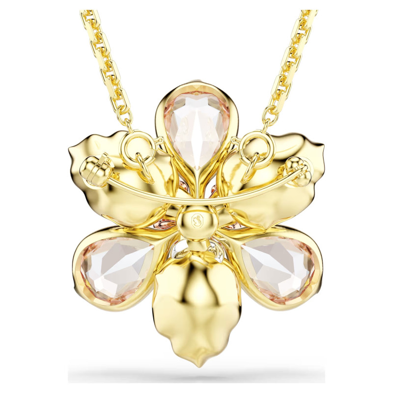 Naszyjnik i broszka Idyllia Swarovski 5735227