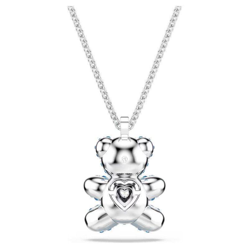 Naszyjnik Swarovski z wisiorkiem Teddy