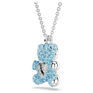 Naszyjnik Swarovski z wisiorkiem Teddy