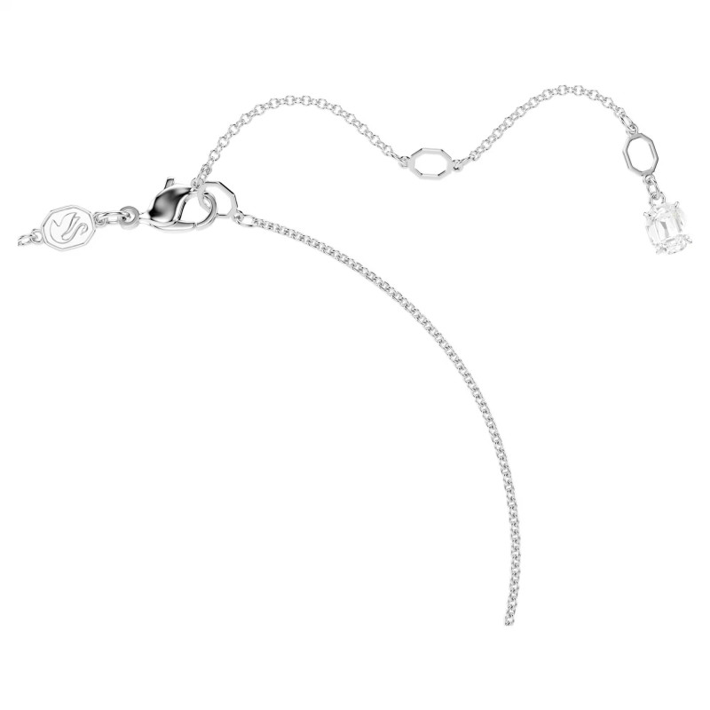 Naszyjnik Swarovski z wisiorkiem Teddy