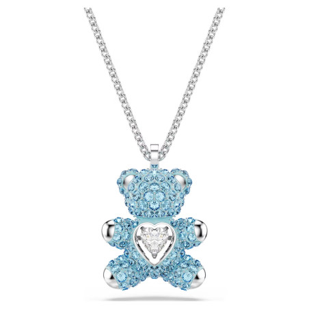 Naszyjnik Swarovski z wisiorkiem Teddy