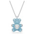 Naszyjnik Swarovski z wisiorkiem Teddy