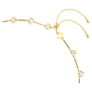 Komplet Swarovski naszyjnik Imber, możliwość rozdzielenia na naszyjnik i bransoletę