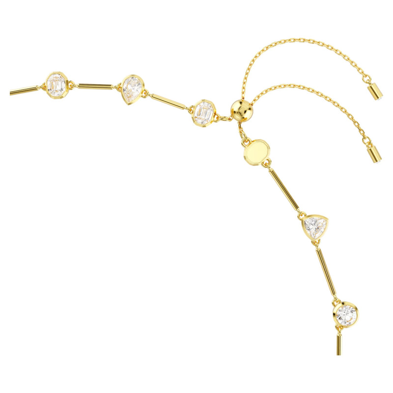 Komplet Swarovski naszyjnik Imber, możliwość rozdzielenia na naszyjnik i bransoletę