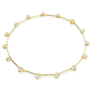 Komplet Swarovski naszyjnik Imber, możliwość rozdzielenia na naszyjnik i bransoletę