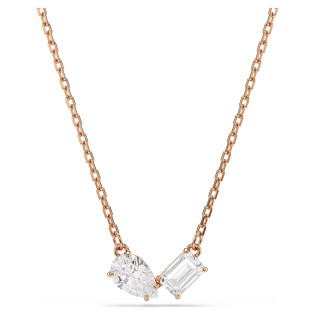 Zestaw Swarovski naszyjnik i kolczyki Mesmera