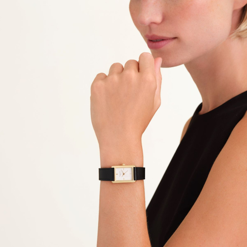 Zegarek damski Rosefield HWBLG-H06