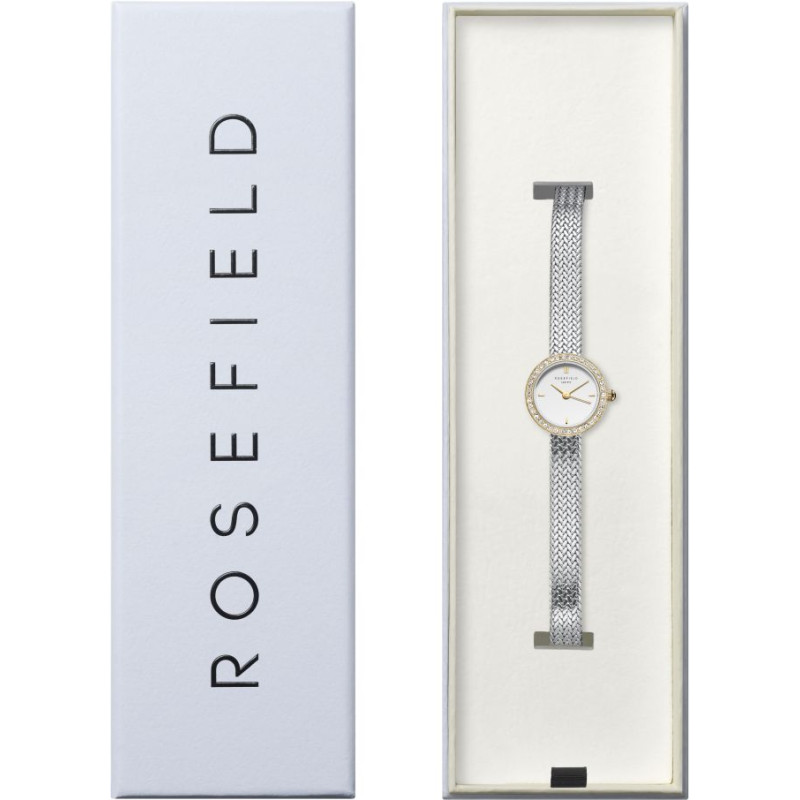 Zegarek damski Rosefield MWSMG-M06