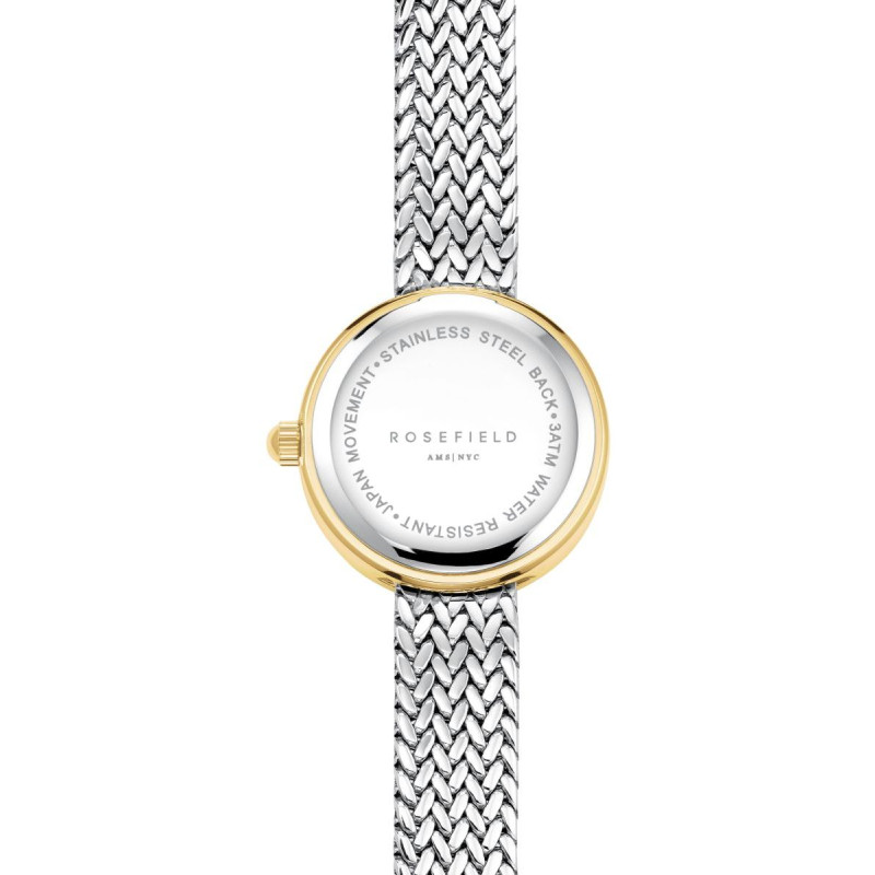 Zegarek damski Rosefield MWSMG-M06