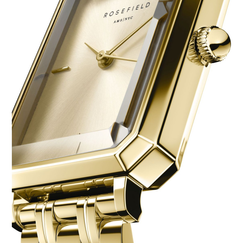 Zegarek damski Rosefield OCGSG-O65