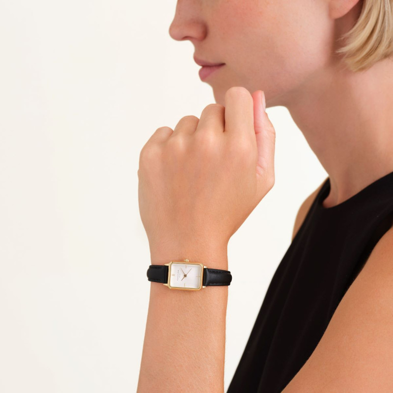 Zegarek damski Rosefield OWBLG-O84