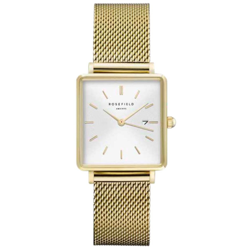 Zegarek damski Rosefield QWSG-Q03