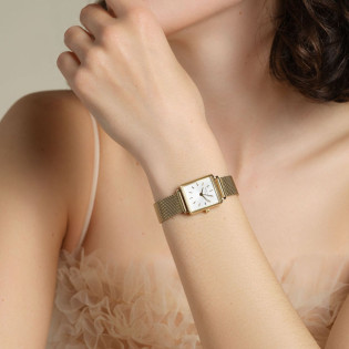 Zegarek damski Rosefield QWSG-Q03