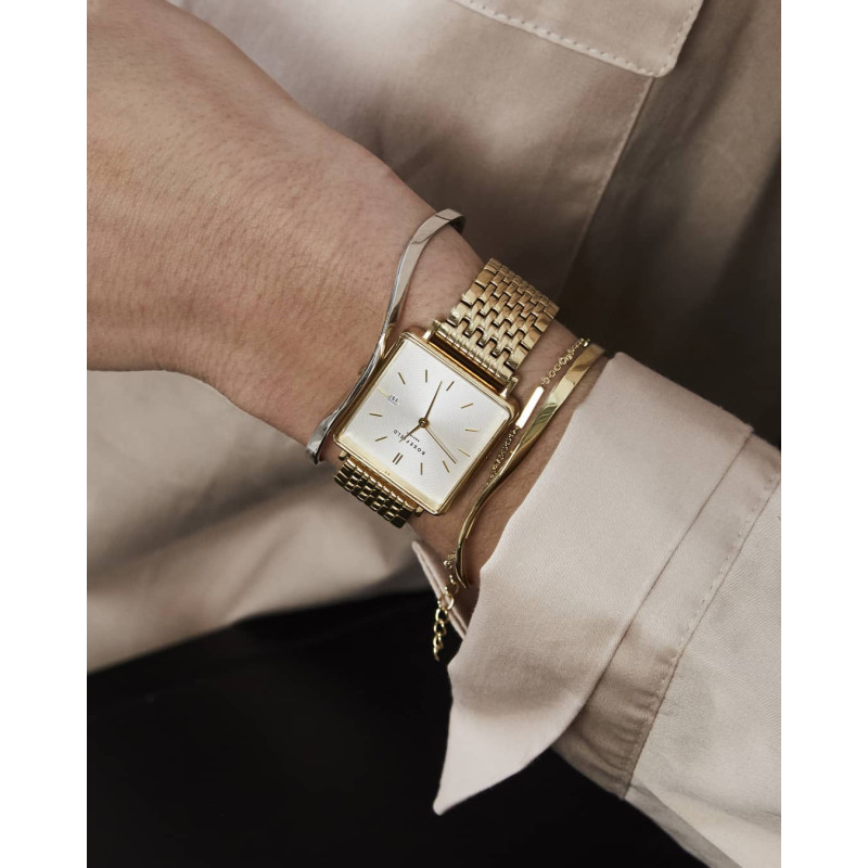 Zegarek damski Rosefield QWSG-Q09