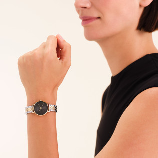 Zegarek damski Rosefield SEBDSG-SE04