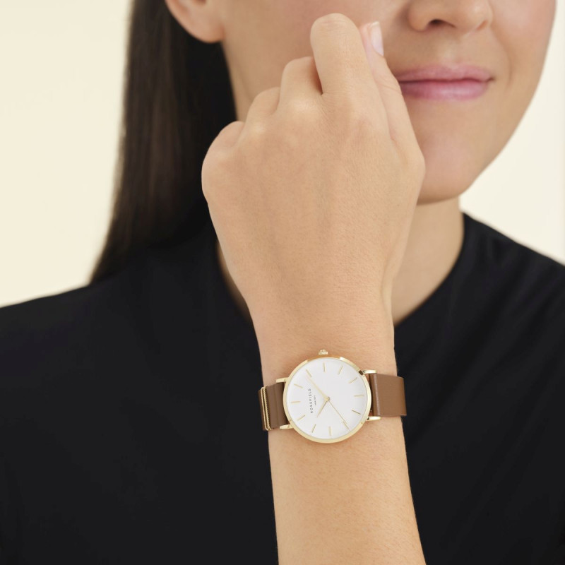 Zegarek damski Rosefield WWCG-W86