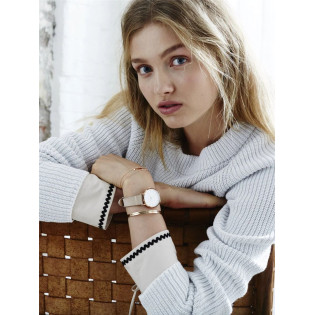 Zegarek damski Rosefield WSPR-W73